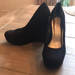 Forever 21 wedge